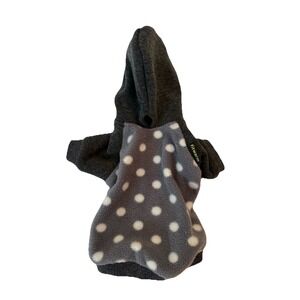 Youly Dog Sweater/Hoodie "the classic" (XXS/Rust)